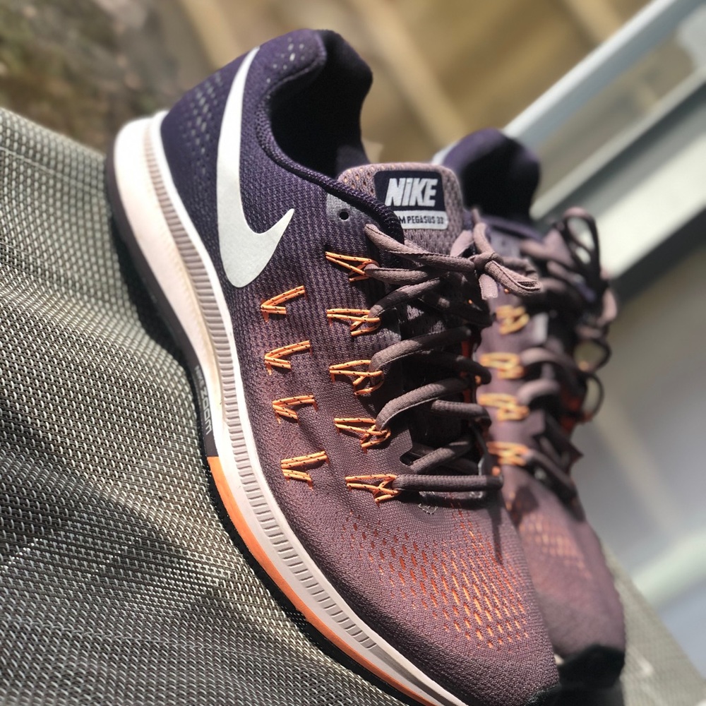 Nike Zoom Pegasus 33 US size 12